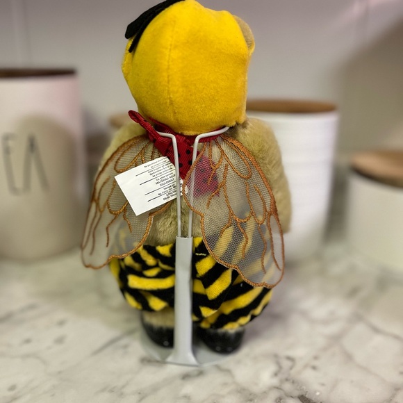 Muffy  Vanderbear Vd Beekeeping collection NWOT - Picture 6 of 7